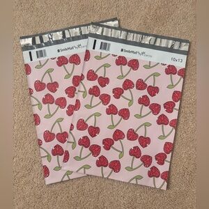 Disco Cherry Polymailers - set of 20